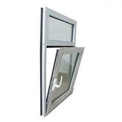 UPVC home windows designs , PVC sliding window with mosquito nets on China WDMA