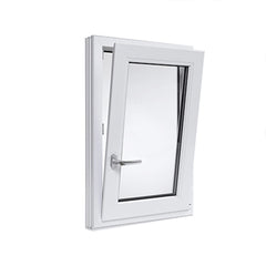 UPVC home windows designs , PVC sliding window with mosquito nets on China WDMA