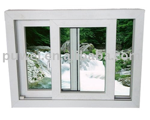 Vertical Opening Window