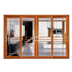 Sliding Door Glass  Home Customized Polycarbonate Sliding Door High Quality Aluminum Sliding Internal Shoji Sliding Door