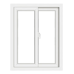 Upvc sliding window with mosquito net pvc lifting window corner slide window on China WDMA