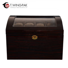 Where Can I Buy Watch Boxes Wooden Watch Case Acrylic Window On Top on China WDMA