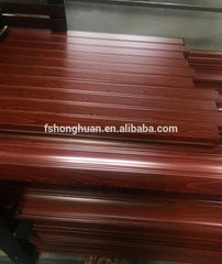 Wholesale diy aluminum window frames profiles price on China WDMA