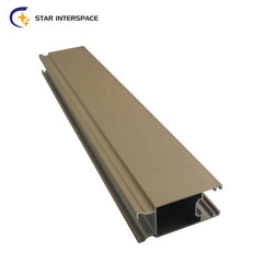 Wholesale diy aluminum window frames profiles price on China WDMA