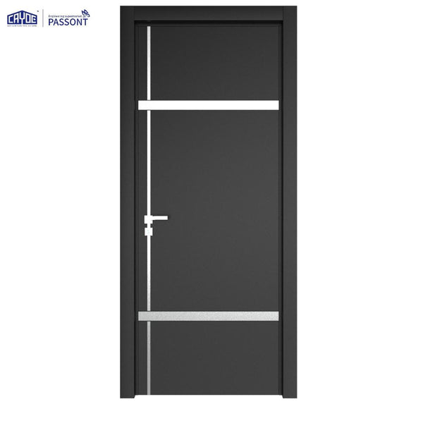 aluminum main door aluminum window and door in greece aluminum louver door on China WDMA