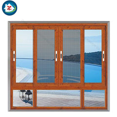 aluminum sliding door and windows factory price on China WDMA