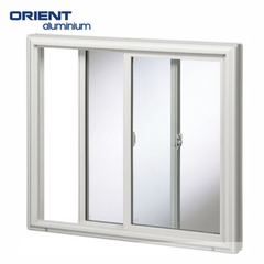 aluminum sliding window with high quality accessories on China WDMA