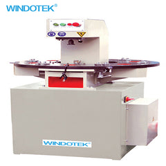 aluminum window and door profile punching machine on China WDMA