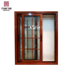 aluminum window frame details on China WDMA