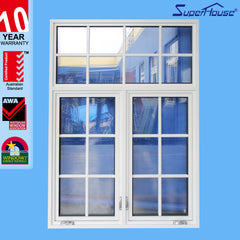 australia standard metal industries windows best dual pane windows made in China on China WDMA