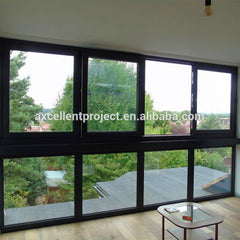 balcony decoration aluminium sliding window and door and glass system