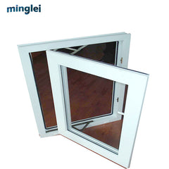 best price German Veka upvc casement small double glazed window on China WDMA