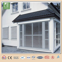 china outdoor aluminum window blinds on China WDMA