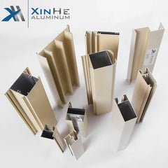 china supplier fabrication latest heat sink 6063 t5 powder coating aluminum frame sliding glass window extrusion profile on China WDMA