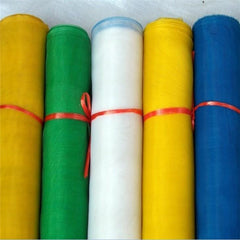 colorful plain weave HDPE mosquito nets for windows on China WDMA