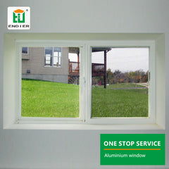 cost of impact resistant aluminum fixed sliding window aluminum basement small sliding windows in morocco on China WDMA