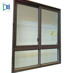 double glazed glass aluminium balcony sliding doors sliding door&window on China WDMA