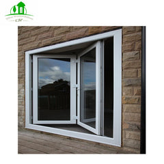 fashionable frame folding patio windows from China supplier on China WDMA