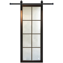 flat wood vertical grain rail only horizontal plank building a exterior sliding rustic barn doors on China WDMA