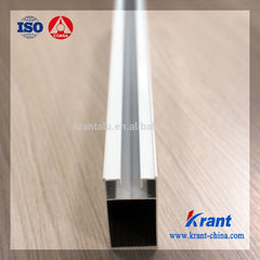 high quality aluminium profile for windows and doors on China WDMA