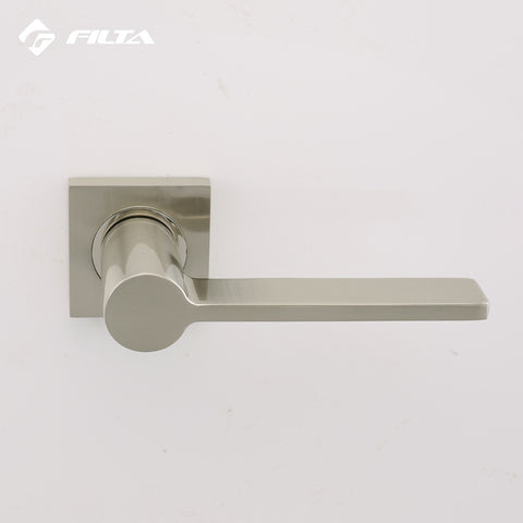 modern simple China Doors & Windows Accessories manufacturer internal door handles on rose on China WDMA