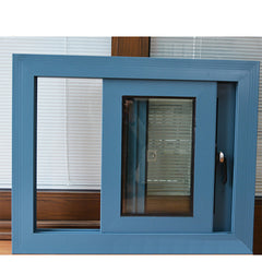 patio glass sliding door price double glazed sliding door /exterior big glass aluminum sliding doors price/balcony sliding glass on China WDMA