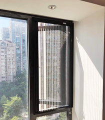 quick installation foldable insect protection window screen on China WDMA