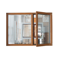 security shutters aluminum wood windows on China WDMA