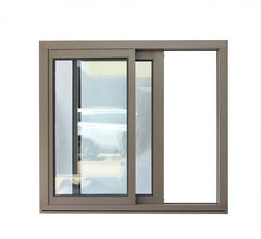 uPVC Vertical Sliding Window American Double Side Hung Windows on China WDMA