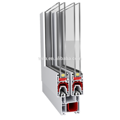 upvc double glazed window reinforcing steel picture