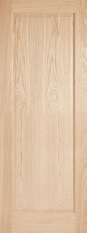 WDMA 12x80 Door (1ft by 6ft8in) Interior Pocket Paint grade 2010 Wood 1 Panel Contemporary Modern Ovolo Single Door 1