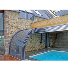 WDMA Swimming Pool Enclosure