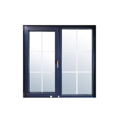 China WDMA Aluminium Window