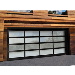 WDMA Stacking Aluminum Garage Door