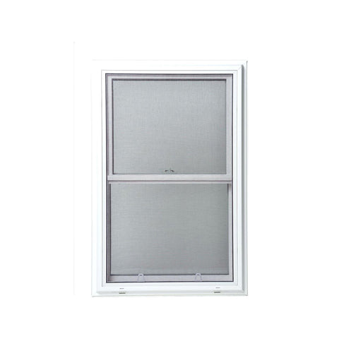 China WDMA Vertical sliding window Aluminum Single Hung Window 