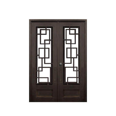 WDMA iron door design catalogue Steel Door Wrought Iron Door 