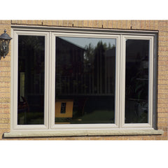 WDMA roof window balcony Aluminum Casement Window 