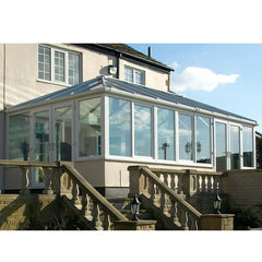 WDMA glass house garden Aluminum Sunroom 