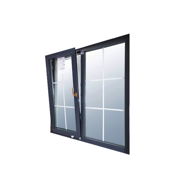 WDMA Germany Schuco Turn And Tilt Window Mechanism Aluminium Window For Sales