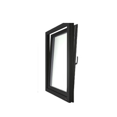 China WDMA turn and tilt window mechanism Aluminum Casement Window 