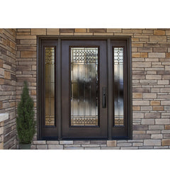 China WDMA Entry Door Design