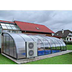 WDMA Pool Enclosure