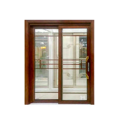 WDMA Exterior Folding Door