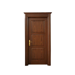 WDMA Melamine Interior Doors Model In Romania