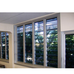 WDMA Aluminium Window Shutter