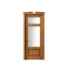 WDMA wooden soundproof door Wooden doors 