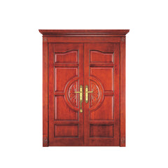 China WDMA wooden soundproof door