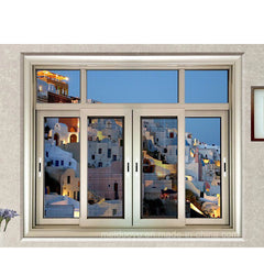 China WDMA Small Bathroom Window